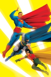 BATMAN SUPERMAN WORLDS FINEST 54 CVR B MIGUEL MERCADO CARD S
