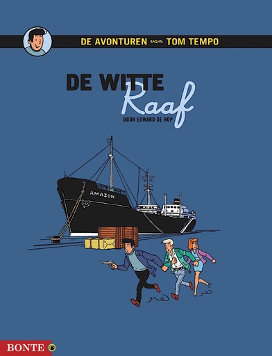 Tom Tempo 08 De Witte Raaf