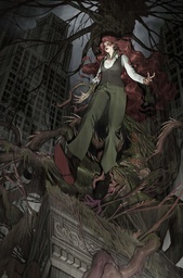 POISON IVY 47 CVR D MANNY VINCENT CARBONILLA CARD STOCK VAR