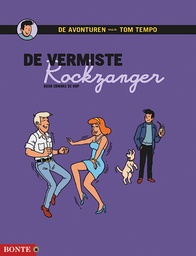 Tom Tempo 11 De Vermiste Rockzanger