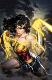 WONDER WOMAN 36 CVR C CARLO PAGULAYAN CARD STOCK VAR