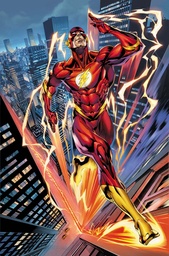FLASH 36 CVR B CLAUDIO CASTELLINI CARD STOCK VAR