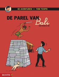 Tom Tempo 13 De parel van Bali