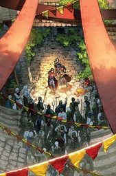 DARK KNIGHTS OF STEEL II 2 (OF 12) CVR A YASMINE PUTRI