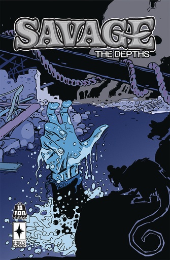 SAVAGE 02 THE DEPTHS