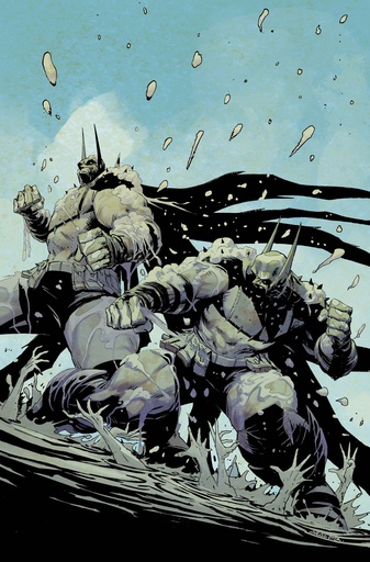 ABSOLUTE BATMAN 23 CVR A NICK DRAGOTTA