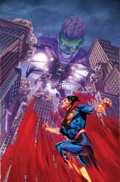 ABSOLUTE SUPERMAN 22 CVR A RAFA SANDOVAL