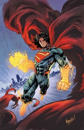 ABSOLUTE SUPERMAN 22 CVR D SCOTT HEPBURN CARD STOCK VAR