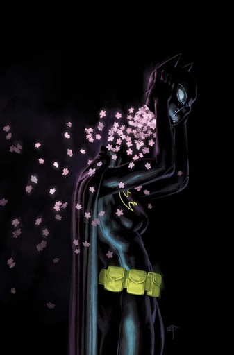 BATGIRL 22 CVR A DAVID TALASKI