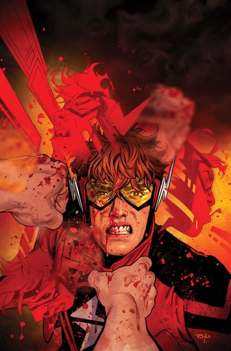 ABSOLUTE FLASH 18 CVR A NICK ROBLES
