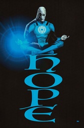 GREEN LANTERN CORPS 19 CVR B JORGE FORNES CARD STOCK VAR
