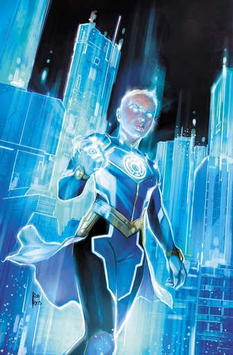 SUPERGIRL SURVIVE 3 (OF 6) CVR A ROD REIS