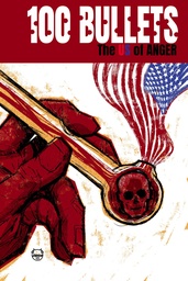 100 BULLETS THE US OF ANGER 2 (OF 8) CVR A DAVE JOHNSON