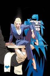 BATMAN 12 CVR A JORGE JIMENEZ