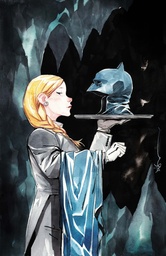 BATMAN 12 CVR B DUSTIN NGUYEN CARD STOCK VAR