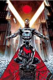 SUPERMAN FATHER OF TOMORROW 4 (OF 6) CVR A DANNY EARLS