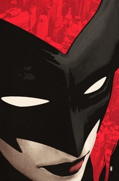 BATWOMAN 6 CVR D JORGE FORNES CARD STOCK VAR