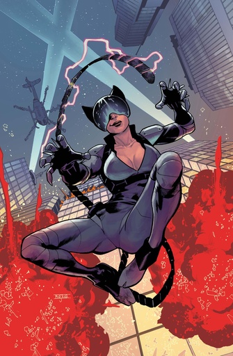 ABSOLUTE CATWOMAN 3 (OF 6) CVR C MAHMUD ASRAR CARD STOCK VAR