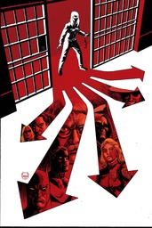 BARBARA GORDON BREAKOUT 4 CVR C DAVE JOHNSON CARD STOCK VAR