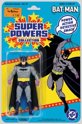 DETECTIVE COMICS 27 FACSIMILE EDITION CVR B JASON GEYER & AL
