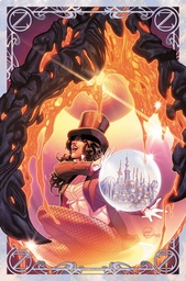 ZATANNA (2026) 5 CVR A JAMAL CAMPBELL