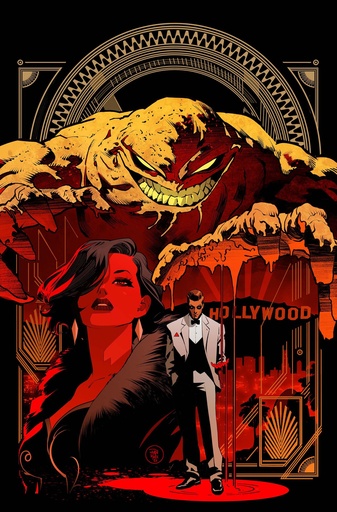CLAYFACE CELEBRITY DIRT 2 (OF 6) CVR A DAN MORA