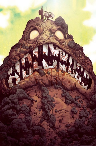 CLAYFACE CELEBRITY DIRT 2 (OF 6) CVR B MIKE DEL MUNDO CARD S