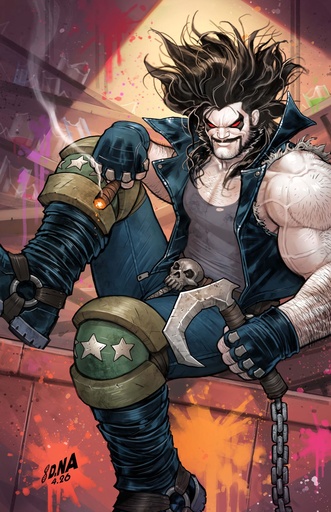 LOBO 6 CVR B DAVID NAKAYAMA CARD STOCK VAR