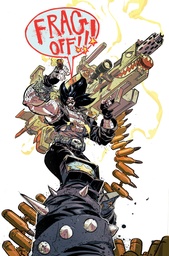 LOBO 6 CVR D RILEY ROSSMO CARD STOCK VAR