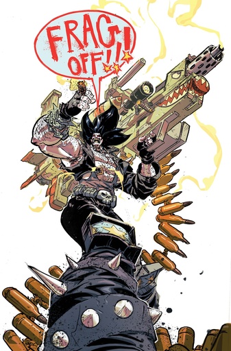 LOBO 6 CVR D RILEY ROSSMO CARD STOCK VAR
