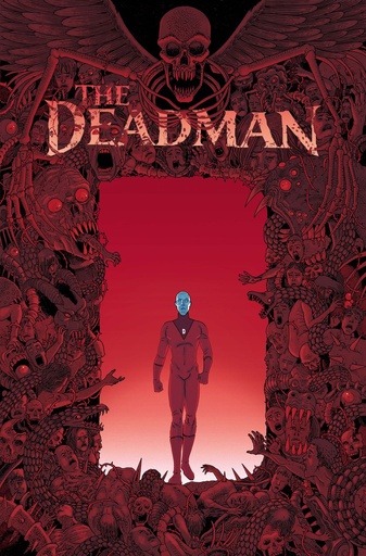 DEADMAN 3 (OF 6) CVR A MARTIN MORAZZO