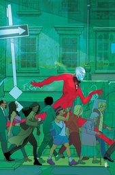 DEADMAN 3 (OF 6) CVR C CHRISTIAN WARD CARD STOCK VAR
