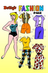 ARCHIE COMICS 85TH ANNIVERSARY PRESENTS BETTY & VERONICA FAS