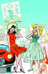 ARCHIE COMICS 85TH ANNIVERSARY PRESENTS BETTY & VERONICA FAS