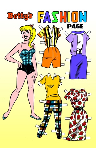 ARCHIE COMICS 85TH ANNIVERSARY PRESENTS BETTY & VERONICA FAS