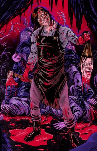 WE DONT KILL SPIDERS SEASON OF THE WITCH 4 (OF 5) CVR B 10 C