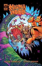 MURDER HOBO 2 CVR A RYAN G BROWNE