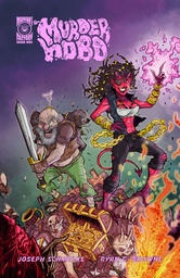 MURDER HOBO 2 CVR C INC 1:10 STEVE MARDO VAR