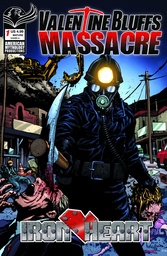 VALENTINE BLUFFS MASSACRE IRON HEART 1 (OF 2) CVR A ROY ALLA