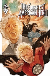 GREATEST AMERICAN HERO 2 (OF 5) CVR A ERWIN J ARROZA