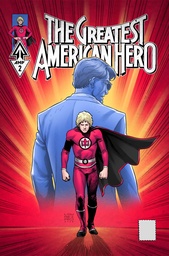 GREATEST AMERICAN HERO 2 (OF 5) CVR C RAFAEL LOUREIRO ASM HO