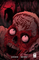 THIS LAND IS OLD AND DARK 1 (OF 3) CVR B ABEL GARCIA VAR
