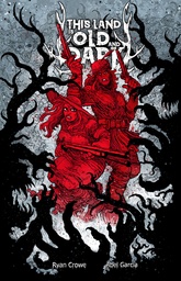 THIS LAND IS OLD AND DARK 1 (OF 3) CVR C INC 1:5 ABEL GARCIA