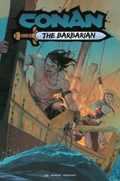 CONAN THE BARBARIAN 34 CVR A ESAD RIBIC