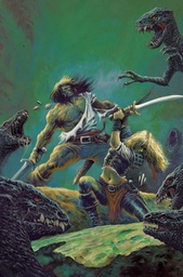 CONAN THE BARBARIAN 34 CVR E JUAN ALBERTO HERNANDEZ VIRGIN C