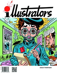 ILLUSTRATORS MAGAZINE 13