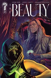 THE BEAUTY 7 COVER B EMANUELA LUPACCHINO