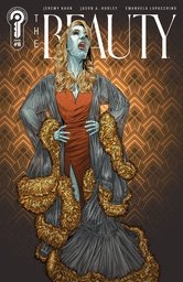 THE BEAUTY (2025) 8 COVER A JEREMY HAUN