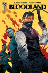 BLOODLAND 6 COVER A MACK CHATER