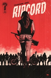 RIPCORD 5 COVER A JORGE FORNES